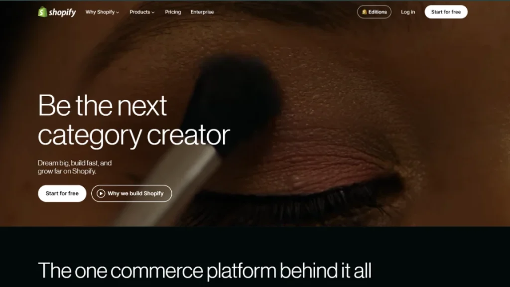 What is Shopify