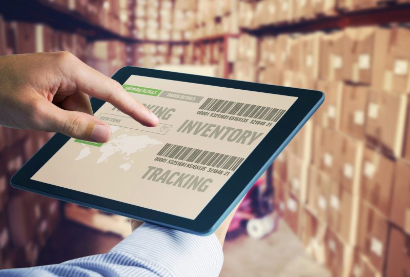 warehouse inventory delivery