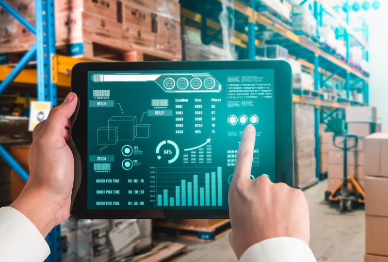 warehouse inventory